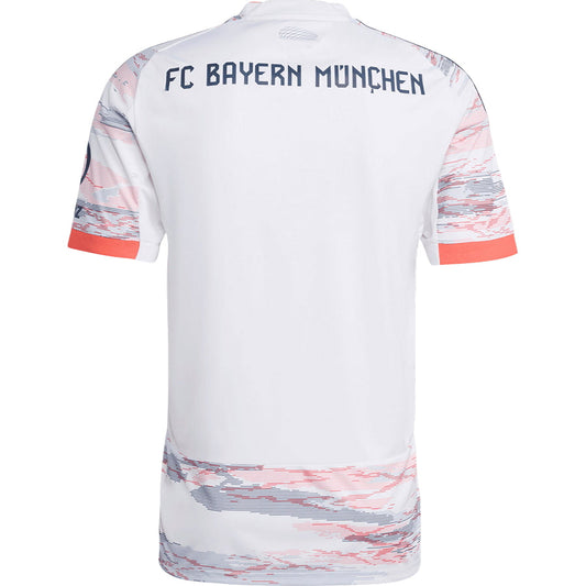 Bayern Munchen FC Away Jersey 2025/26 Adults
