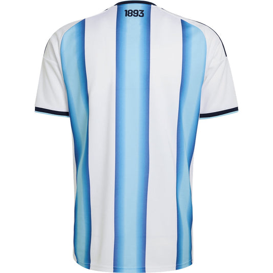 Argentina World Cup 2026 Home Replica Jersey Adults