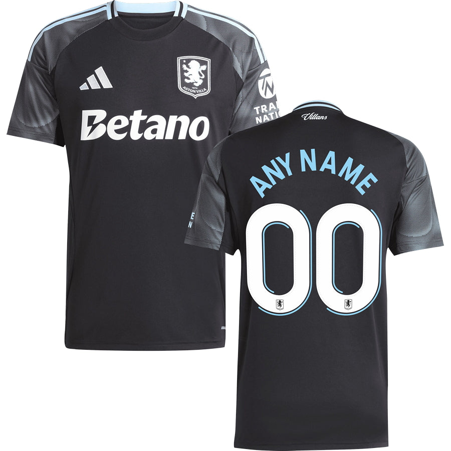 Aston Villa FC Away Jersey 2025/26 Adults