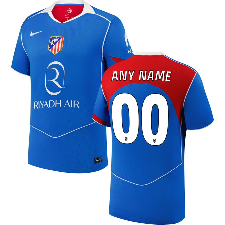 Atletico Madrid Third Jersey 2025/26 Adults