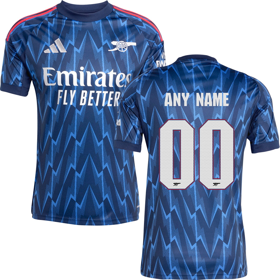 Arsenal Away Jersey Stadium 2025/26 Adults