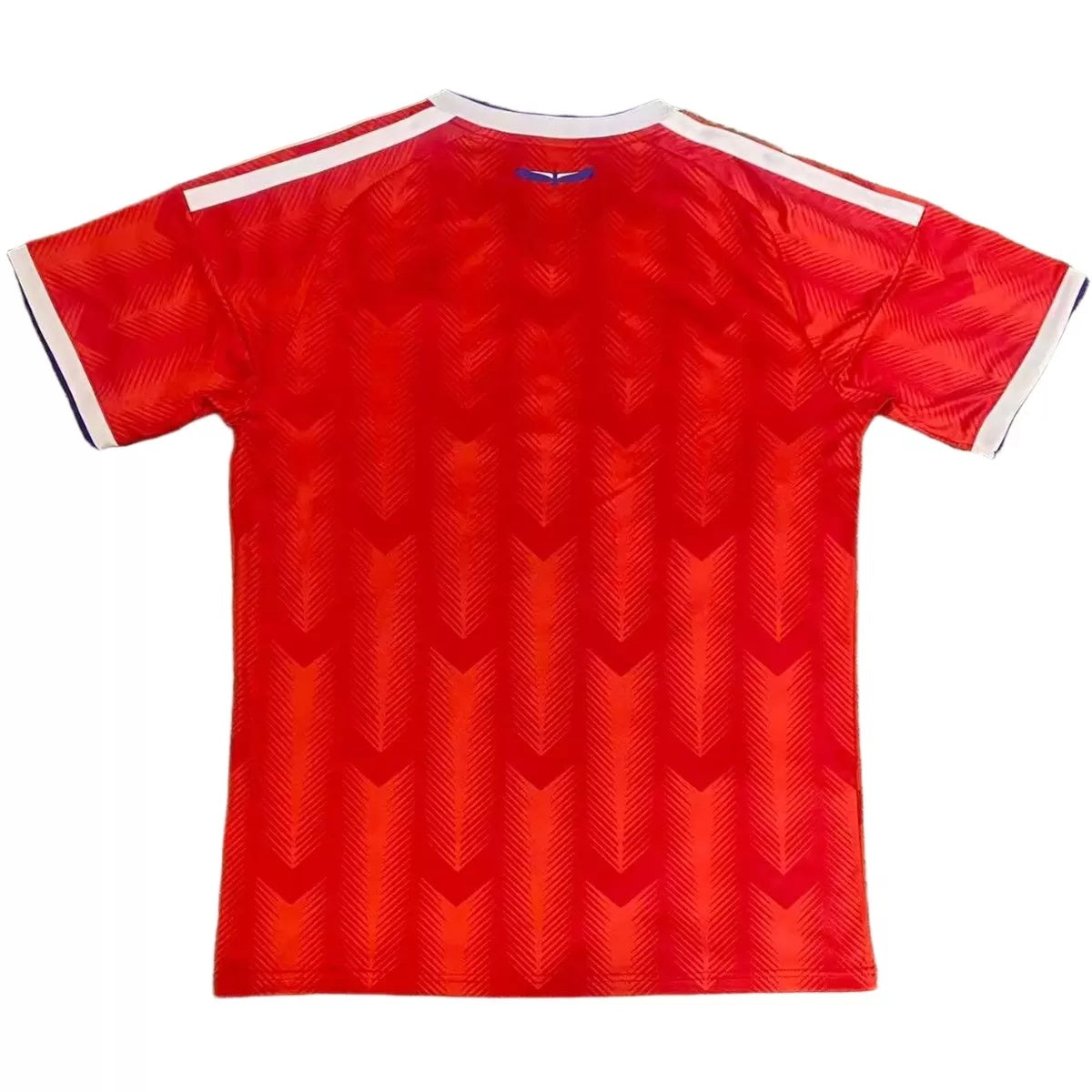 2026 Chile Home Jersey