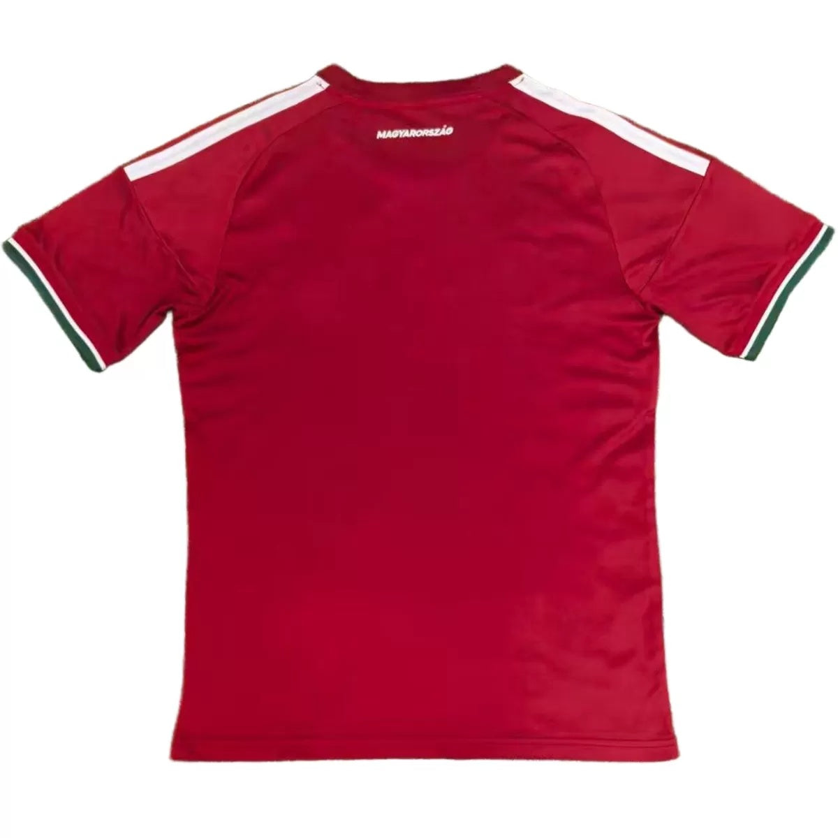 2026 Hungary Home Jersey
