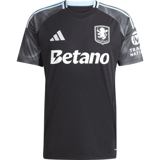 Aston Villa FC Away Jersey 2025/26 Adults