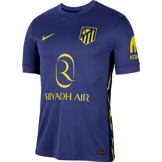 Atletico Madrid Away Jersey 2025/26 Adults