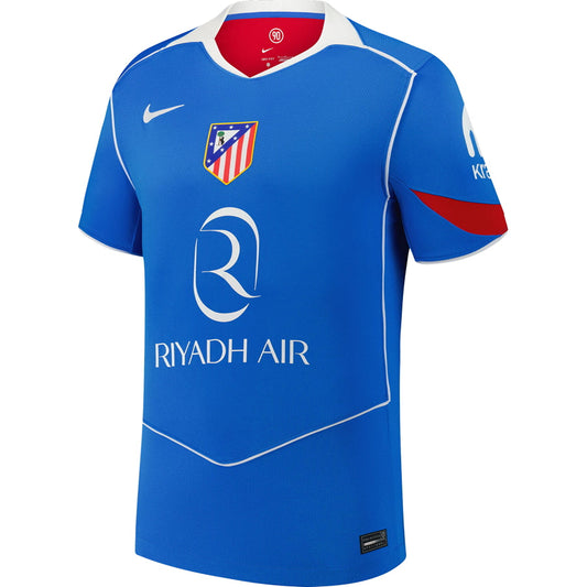 Atletico Madrid Third Jersey 2025/26 Adults