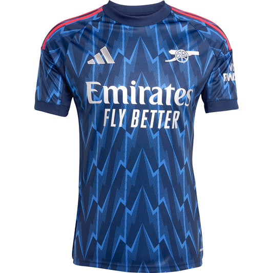 Arsenal Away Jersey Stadium 2025/26 Adults