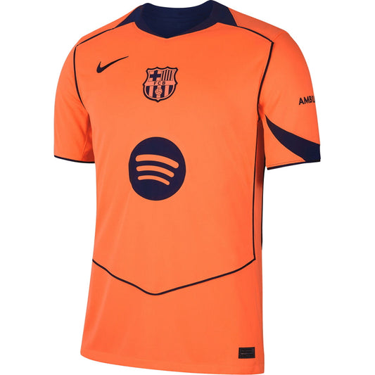 Barcelona FC Third Jersey 2025/26 Adults