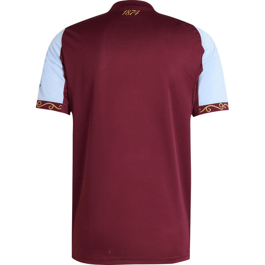Aston Villa FC Home Jersey 2025/26 Adults