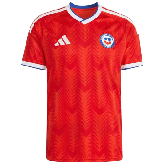 2026 Chile Home Jersey
